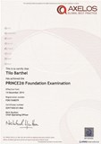 PRINCE2® Certified Projektmanagement